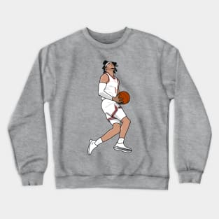 Ricky the dunker Crewneck Sweatshirt